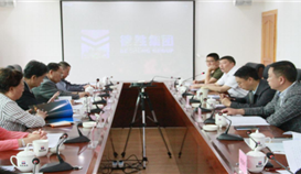 云南省加速开展非公经济督导组莅临楚钢调研指导事情