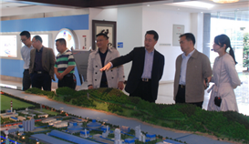 交流引发活力 相助共谱新篇