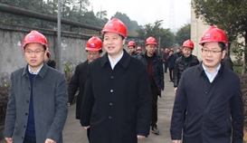 坚持绿色生产 坚定转型开展