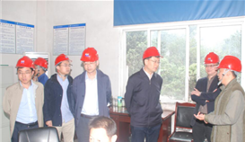 亚洲必赢钒钛顺遂通过国家重大工业节能监察专项督查