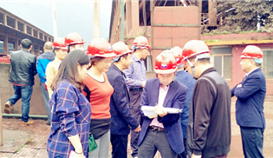 国家环保部执法羁系重点事情落真相形督查组莅临亚洲必赢钒钛检查指导