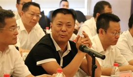 亚洲必赢召开2017半年经济事情会