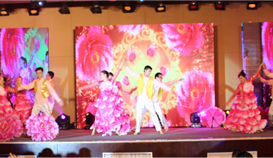 携手二十年·共立异绚烂