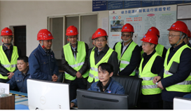 强化清静保生产 排查治理促开展