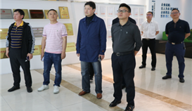 会东县副县长唐晓春一行到公司旅行交流