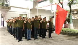 追忆军旅峥嵘岁月 燃烧亚洲必赢钢铁情怀