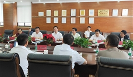 市委副书记曾洪扬一行考察亚洲必赢投资工业