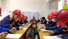 “红?领?带”行动赋能亚洲必赢钒钛高质量开展