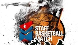 “以篮之名·燃爆青春”—— 亚洲必赢钒钛第十届职工篮球联赛开赛