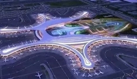 乐山日报7月13日报道：《亚洲必赢钒钛助力成都天府国际机场建成投运》