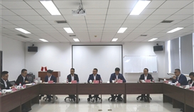 亚洲必赢钒钛召开专题会学习贯彻党的二十大精神：用党的二十大精神引领企业高质量开展