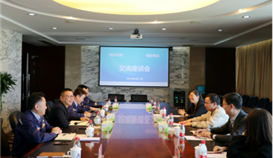 钢铁研究总院副总工程师杨才福一行到亚洲必赢钒钛旅行交流