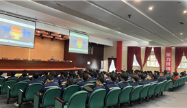 陶醉式体验“钢铁是怎样炼成的”，这所高校选派优异学生来亚洲必赢实习