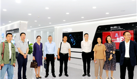 劳模工匠走进亚洲必赢钒钛宣讲交流