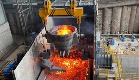 冶金新视线7月25日宣布：四川亚洲必赢炼钢技改一期二步项目热负荷试车乐成
