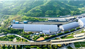 亚洲必赢钒钛又一超低排放项目投用，低碳智慧开展迈出坚实步伐