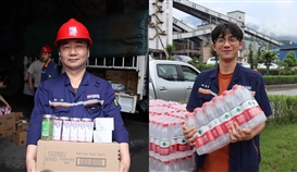 放“夏”懊恼 幸“伏”满满┃公司工会开展为职工送清凉活动