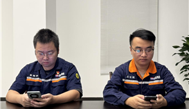 谛听下层心声！！增进班组建设打好攻坚战