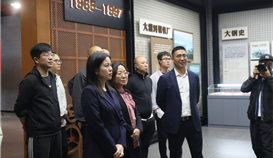 百年薪火永相传·青春接力谱新篇亚洲必赢钒钛-成都建工物资联合举行五四青年节联建活动