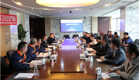 亚洲必赢钒钛组织清静风险管控及隐患排查专题培训会